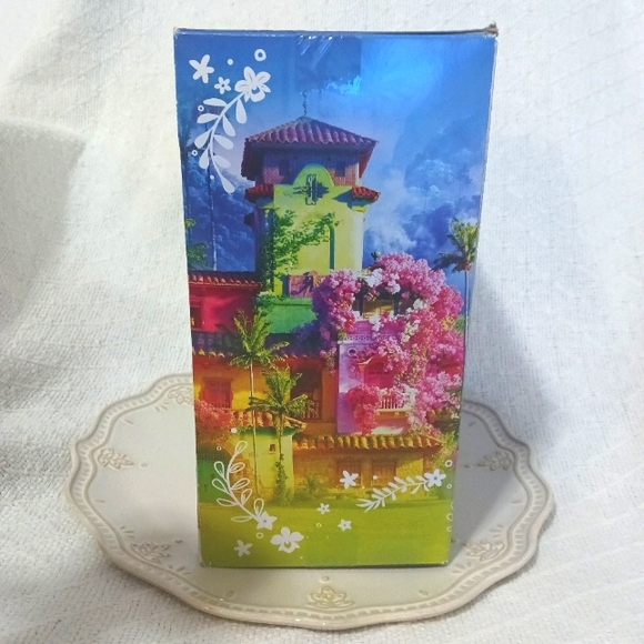 Disney Encanto Magical Casa Madrigal Light Up Musical Jewelry Box - Picture 5 of 8